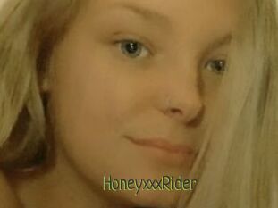 HoneyxxxRider