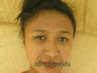 HornyBabeXxXx