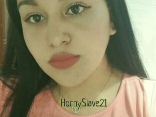 HornySlave21