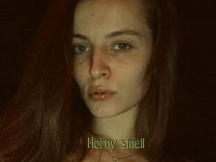 Horny_smell