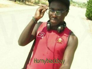 Hornyblackboy