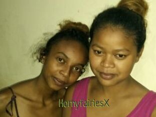 HornyfairiesX