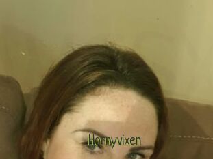 Hornyvixen
