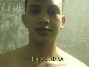 HugeCockDIVA