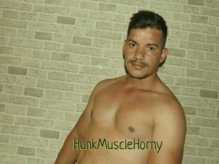 HunkMuscleHorny
