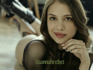 Haannahrebel