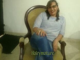 Hairymature