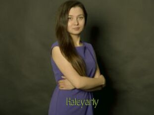 Haleyarly