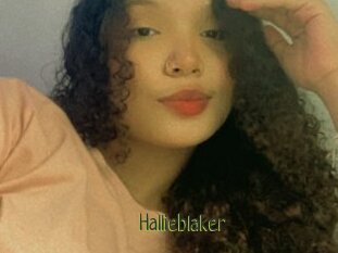 Hallieblaker