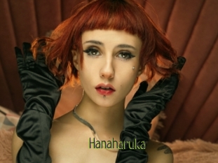 Hanaharuka