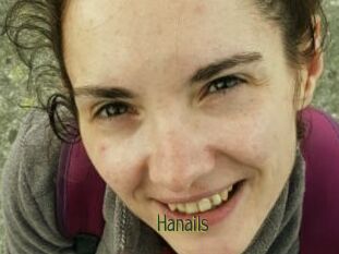 Hanails