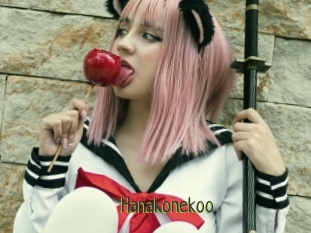 Hanakonekoo