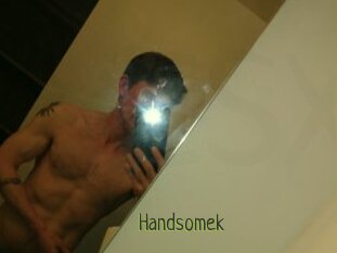 Handsomek