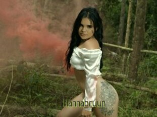 Hannabruun