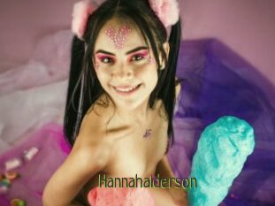 Hannahalderson