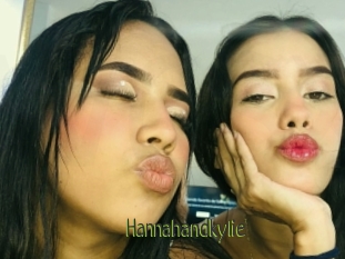 Hannahandkylie