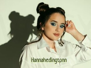Hannahedingtonn