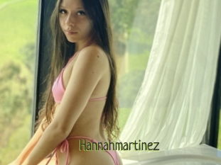 Hannahmartinez