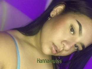 Hannalewiss