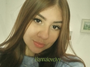 Hannalovelyy