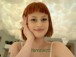 Hannaskott