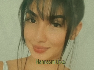 Hannasmithxo
