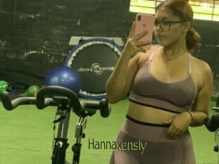 Hannaxensly
