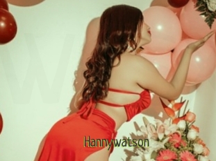 Hannywatson