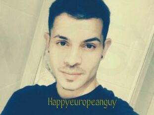 Happyeuropeanguy