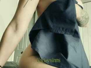 Harleysinns