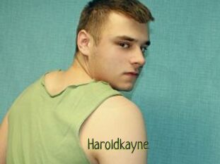 Haroldkayne