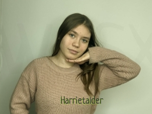Harrietalder