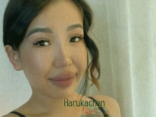 Harukachan