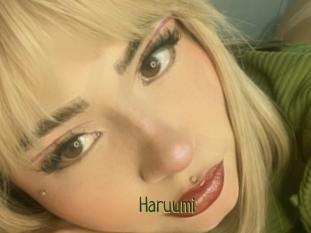 Haruumi