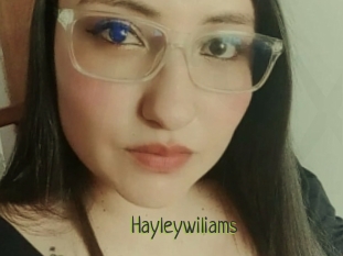 Hayleywiliams