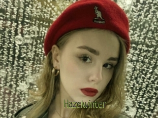 Hazelwinter