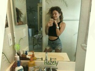 Hazely