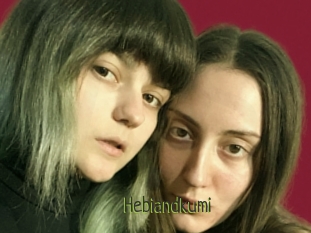 Hebiandkumi