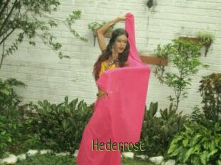 Hederrose