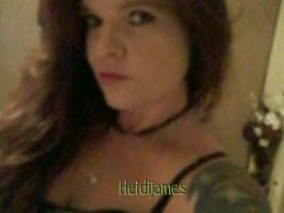 Heidijames