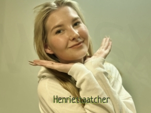 Henriettaatcher