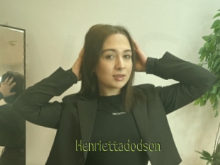 Henriettadodson