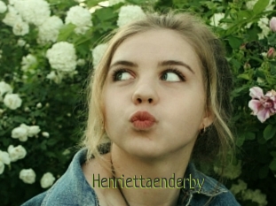 Henriettaenderby