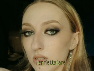 Henriettafare