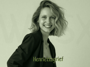Henriettagrief