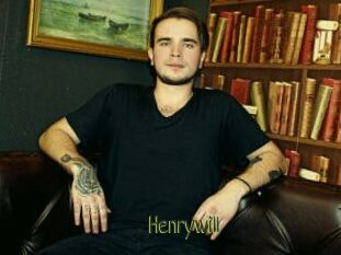Henrywill