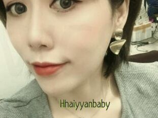 Hhaiyyanbaby