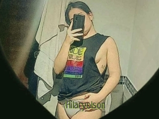 Hilaryolson