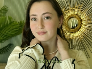 Hilaryroyce