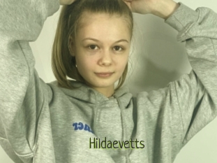 Hildaevetts